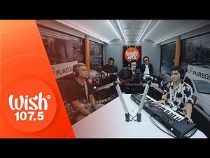 Magnus Haven performs “Multo” LIVE on Wish 107.5 Bus