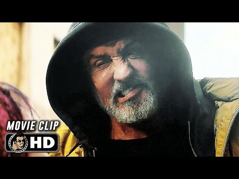 SAMARITAN Clip - "Sam Finds Out Who Samaritan Is" (2022) Sylvester Stallone