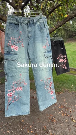TOKYOS REVENGE on Instagram: "Denim sets out now 🌸 low inventory act fast."