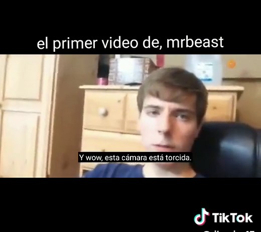 El Primer Video de Mr. Beast: Un Viaje Nostálgico