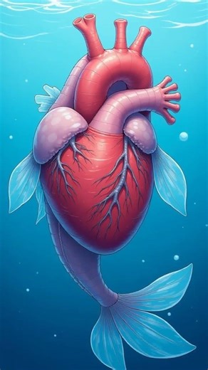 Antarctic Icefish: The Fish That Survive Without Blood! #sciencefacts #deepsea #physics