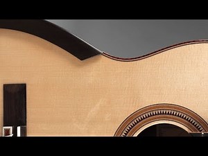 Classical Guitar Construction - The Making of 2019/1 - David J Pace Guitars