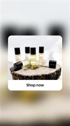 Xquisit Oud Oil Collection