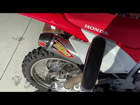 2019 Crf250f Rev With Pro Circuit Exhaust!!