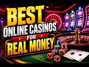 Best Online Casinos for Real Money 2026 Top Real Money Casino Sites & Games