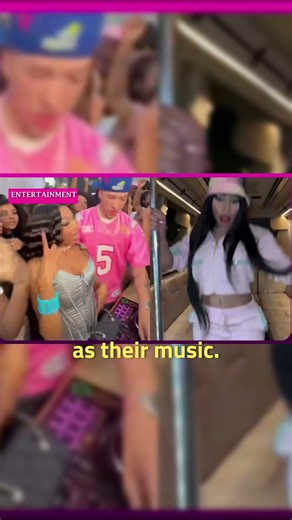 NICKI MINAJ`S COPYCAT TRIM DENIES STEALING NICKI`S STYLE