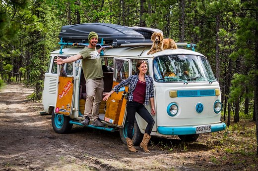 What’s The Best Van For Short & Long Term Travel?