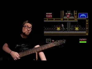 Alien 3 - Stage 1 (Genesis/ MegaDrive)