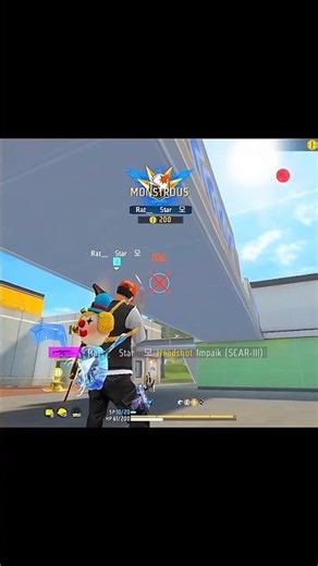 FF GAMEPLAY #ffshorts #freefire #gamingchannel #youtubeshorts #rmgamer02