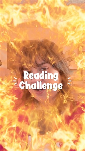 Reading Challenge!✨☘️