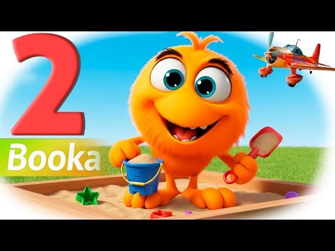 The funny adventures of Booka 2 | Booka TV