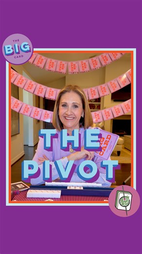 The Big Card | A card that supports a pivot and rewards the open minded.🧠 Check out why @mahjaholic can't get enough of @thebigcardmahjong.💜 Use the... | Instagram