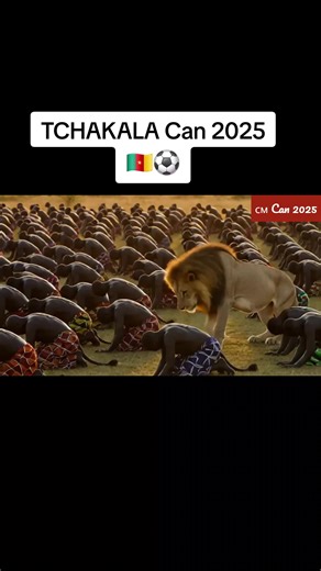 Tchakala à la Finale de la CAN 2025