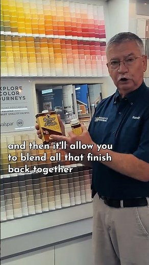 Restore Finished Wood Without Stripping