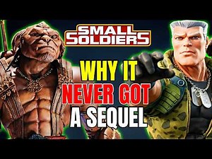Why Small Soldiers Never Received A Sequel? - Explained - Are We Getting One In The Future?