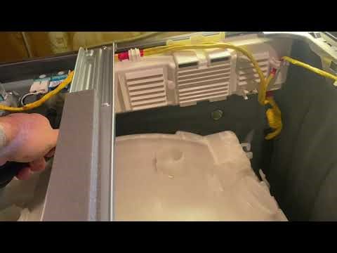 Samsung washer 4c error code intermittent