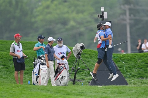 Watch U.S. Open Third Round free stream today