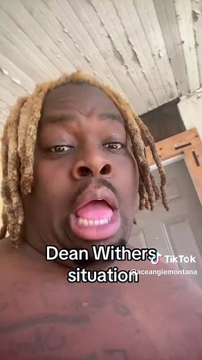 Dean Withers situation #aceangiemontana #fyp #fypシ #deanwithers #sa | dean winters