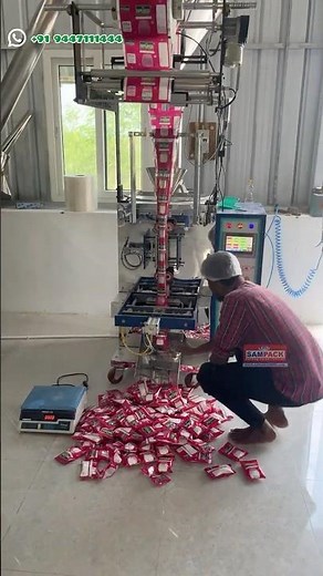 Coimbatore's Best Powder Packing Machines | Perfect for Wheat Flour, Milk Powder & Coffee Packaging