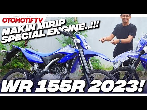 YAMAHA WR 155R 2023, STILL THE MOST POWERFUL!!! | Otomotif TV