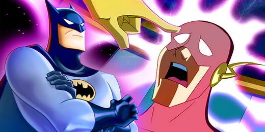 How To Watch The DCAU In Chronological Order