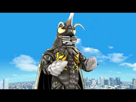 Godzilla & Megalon (really short SFM)