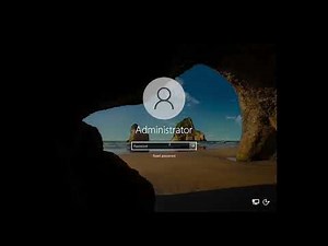 Windows Password Breaking