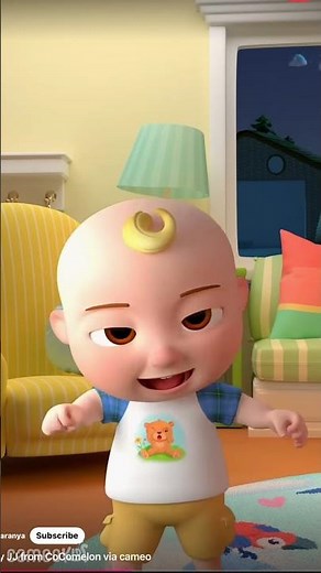 JJ Cocomelon cameo kids ￼