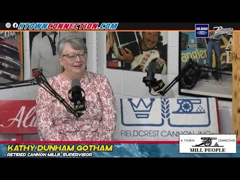 K-Town Connection's Mill People Series – Episode 3: Kathy Dunham Gotham