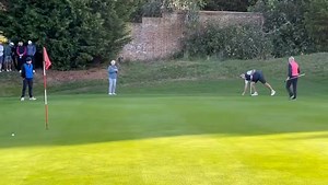13 reactions | Thanks to Kim and Rob for putting out in style at the weekend ⛳️ | Nizels Golf and Country Club | Facebook