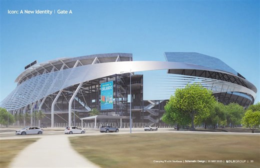 Camping World Stadium in Orlando gets $400 million makeover