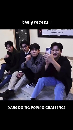 Shaking Moments: DAY6 Official Band Members Showcase Talent