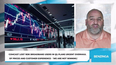 Comcast Lost 183K Broadband Users in Q1; Plans Urgent Overhaul of Prices and Customer Experience - 'We Are Not Winning.'