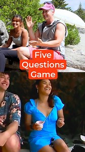 This is called The 5 Questions Game. Everyone loves this! Check the link in our bio for more. #trick #games #howto #partygame #drinkingame #magic | Pocket Party
