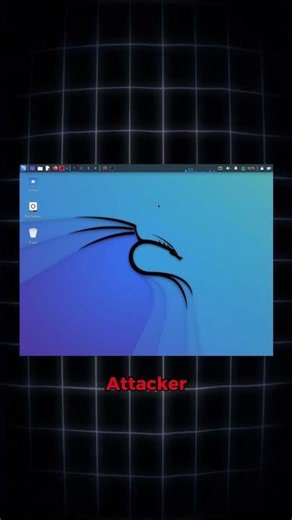 😱 Can a Word File Hack Your PC? | WinWord to PowerShell Attack Explained #Shorts