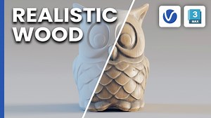 1.3K views · 119 reactions |  Create a realistic wood material in V-Ray! Learn how to take basic wooden material to the next level by adding intricate wear and tear—including scratches and aging around the object's edges in #VRay for #3dsMax.  Watch here [https://youtu.be/aHgu1dwjzSo] | V-Ray ArchViz | Facebook