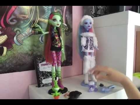 Monster High Collection 2012