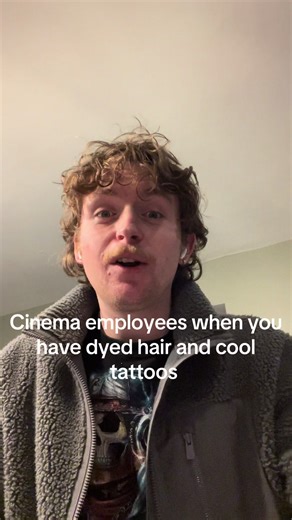 I’ve gotten this both times I went to see Iron Lung this weekend #filmtok #cinema #ironlung #movies #markiplier