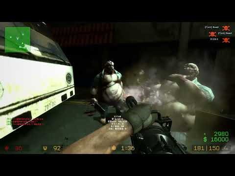 [CSS] Zombie Scenario Partial Stages Video & Standalone Version Release!