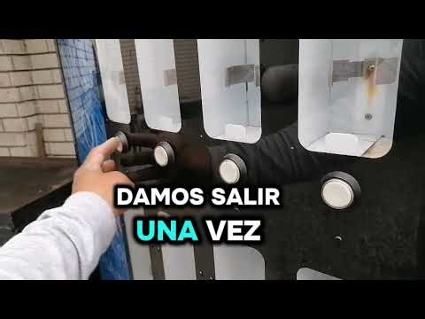Cómo se programa una máquina de refrescos #maquinasvending