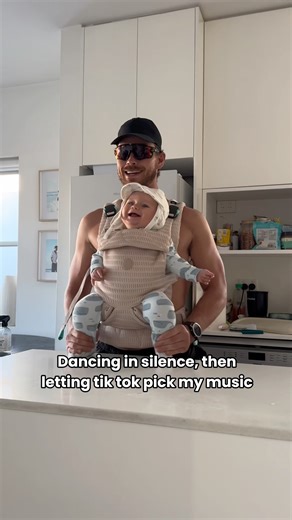 Insane AI song selector #baby #dance #AI