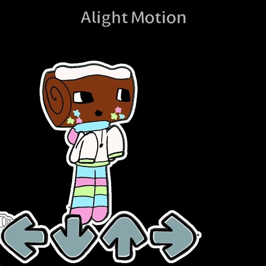 Lazy! #fakecolab #cosmo #fnf #dandysworld #animationmeme #art