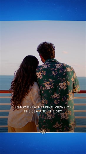 50K views · 368 reactions | Unwind alongside captivating sights when you pick a stateroom with a view. Soak in the beauty of a bioluminescent reef 視, overlook an enchanted valley , or enjoy panoramic views of sea and sky from the comfort of your stateroom. Bookings now open! Book now at bit.ly/4gh8spJ to be among the first to sail. #DisneyCruiseAdventure | Disney Cruise Line | Facebook