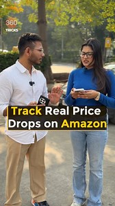 9.1K views · 170 reactions | Track Real Price Drops On Amazon! #howto...