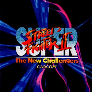 Alph Lyla - Super Street Fighter II: The New Challengers Arcade Gametrack