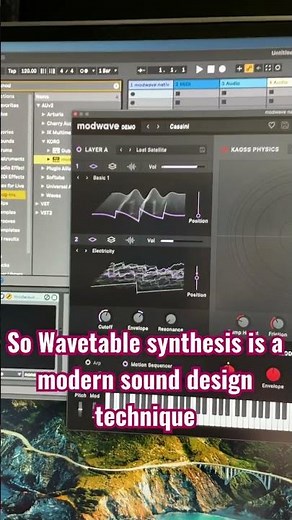 What is Wavetable synthesis?? LEARN THIS to know!