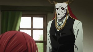 The Ancient Magus' Bride -The Boy from the West and the Knight of the Blue Storm | E1 - The Boy from the West and the Knight of the Blue Storm