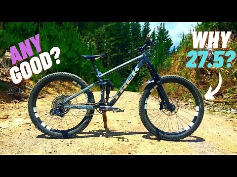 Trek Remedy 8 2021 Full Review