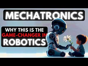 Mechatronics Engineering Explained Video Lecture | Robotics Workshop for kids - Class 6