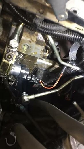 2003 cummins Bad CP3 Injection pump